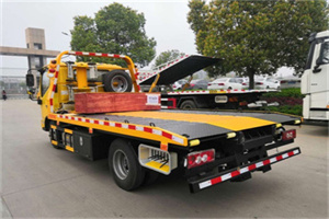 馆陶道路救援拖车报价