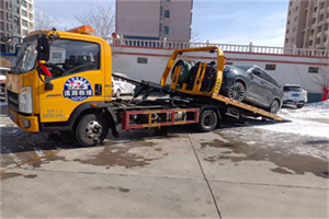 馆陶救援拖车费用怎么算